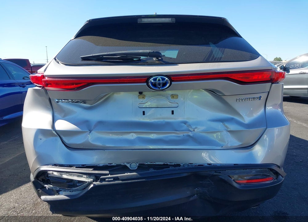 2021 TOYOTA VENZA LE VIN: JTEAAAAHXMJ015581