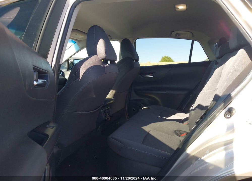2021 TOYOTA VENZA LE VIN: JTEAAAAHXMJ015581