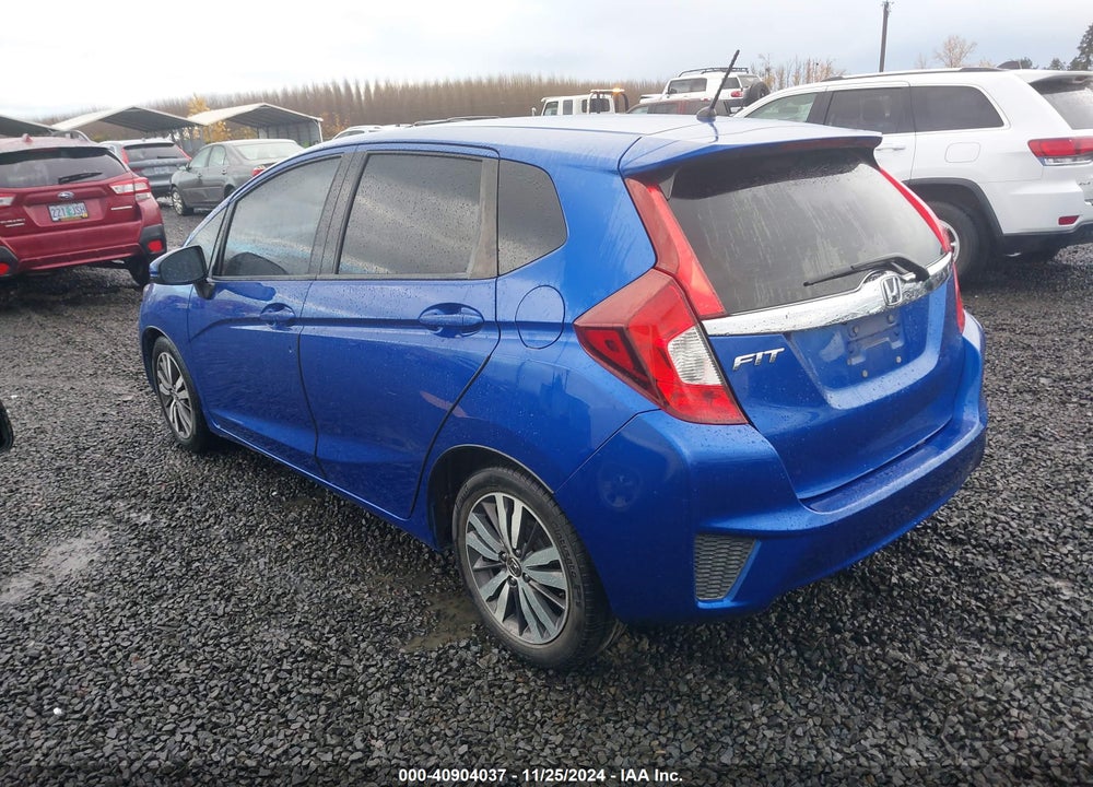2015 HONDA FIT VIN: 3HGGK5H87FM720676