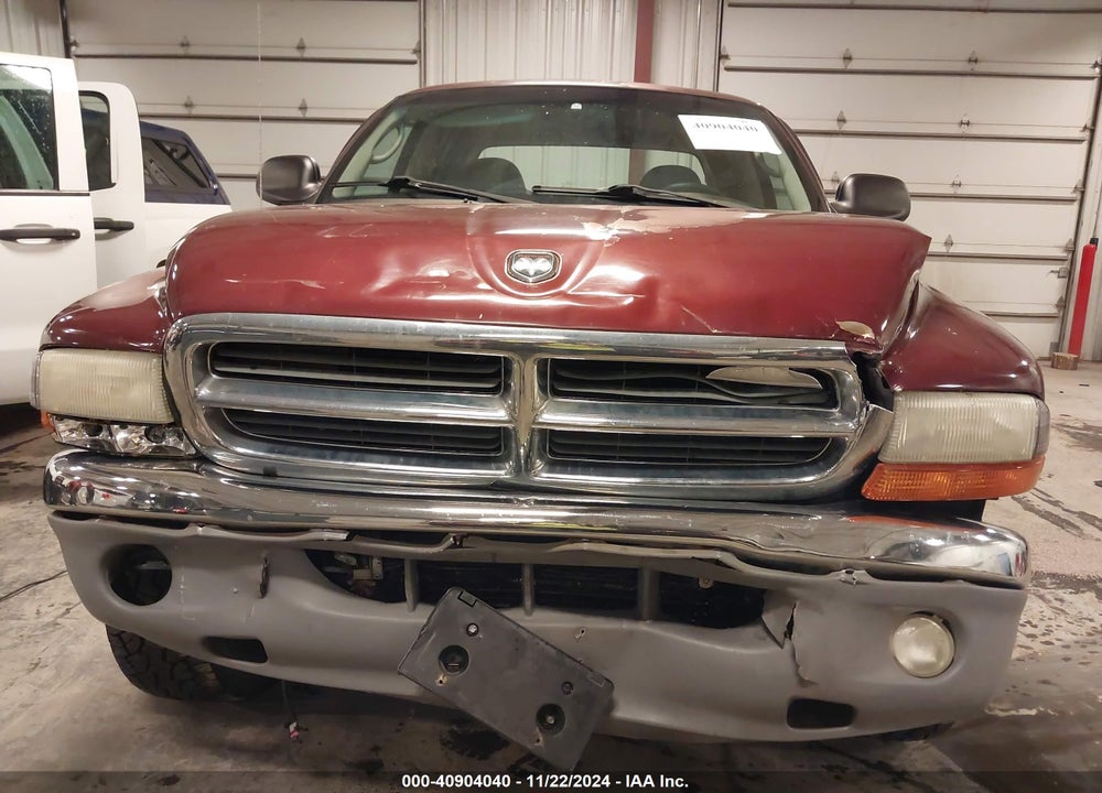 2001 DODGE DAKOTA SLT/SPORT VIN: 1B7HG2AN81S276517