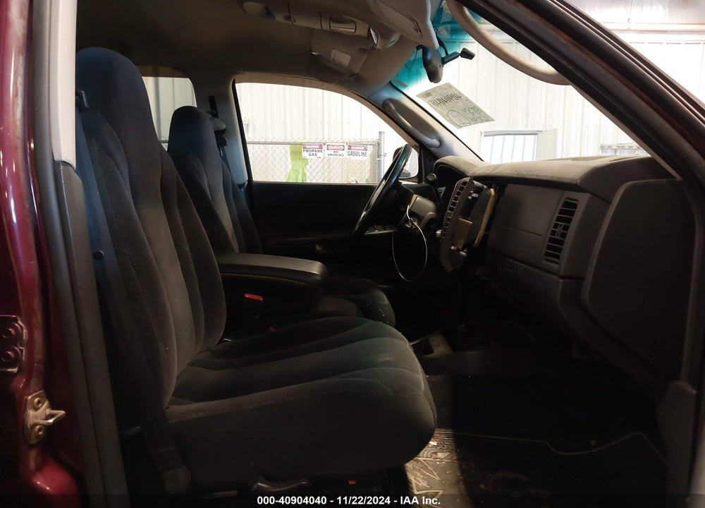 2001 DODGE DAKOTA SLT/SPORT VIN: 1B7HG2AN81S276517