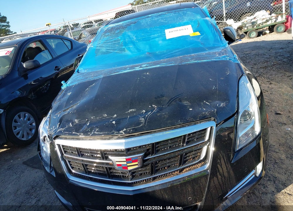 2017 CADILLAC XTS LUXURY VIN: 2G61M5S36H9120564