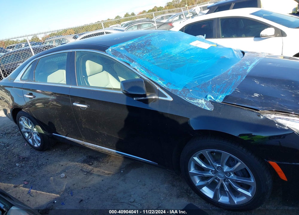 2017 CADILLAC XTS LUXURY VIN: 2G61M5S36H9120564