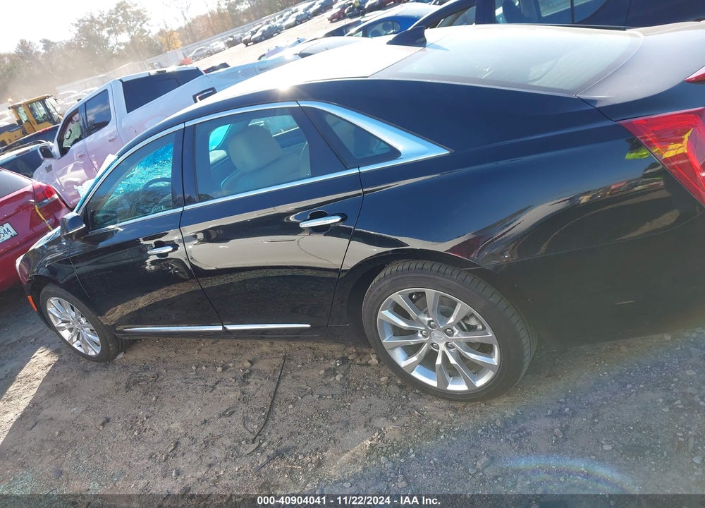 2017 CADILLAC XTS LUXURY VIN: 2G61M5S36H9120564