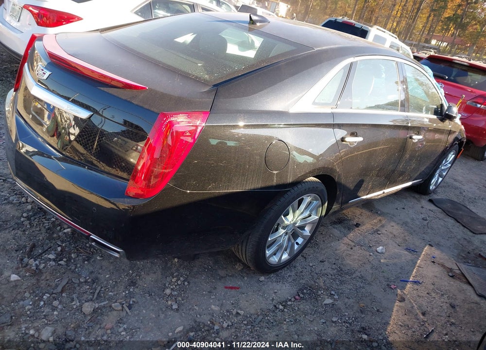 2017 CADILLAC XTS LUXURY VIN: 2G61M5S36H9120564