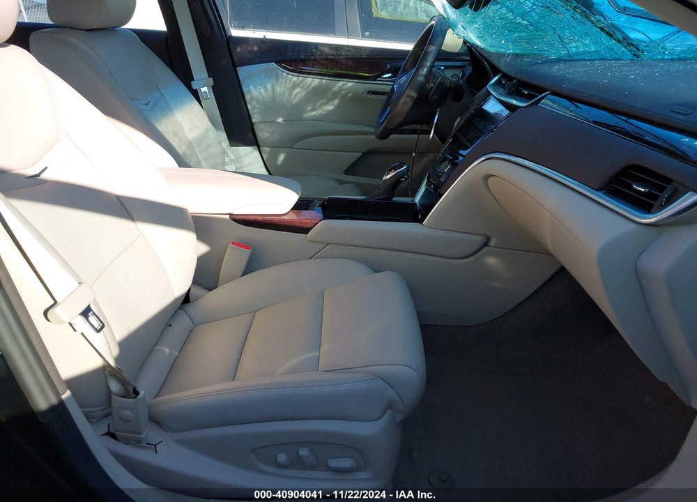 2017 CADILLAC XTS LUXURY VIN: 2G61M5S36H9120564