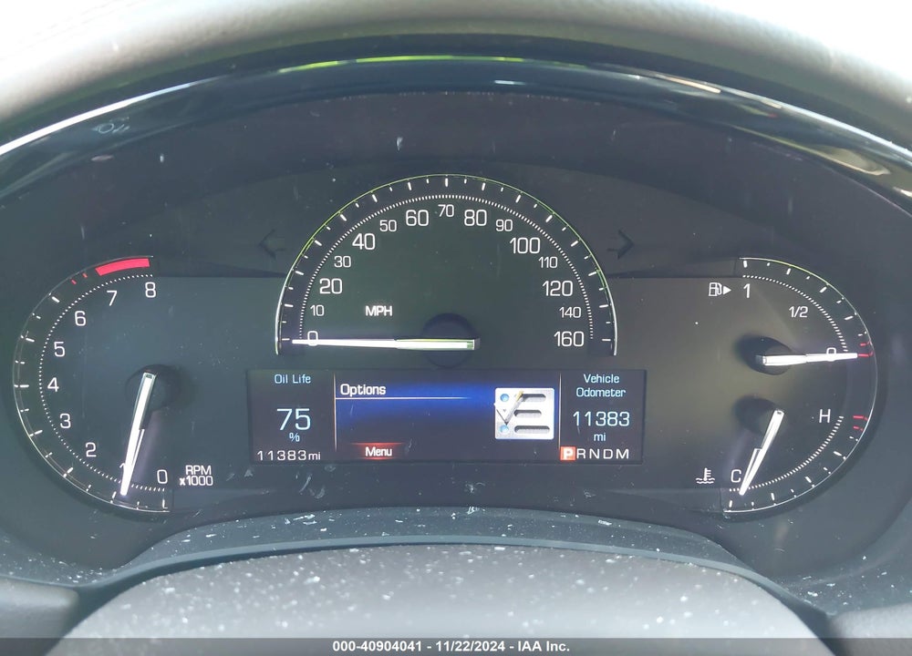 2017 CADILLAC XTS LUXURY VIN: 2G61M5S36H9120564