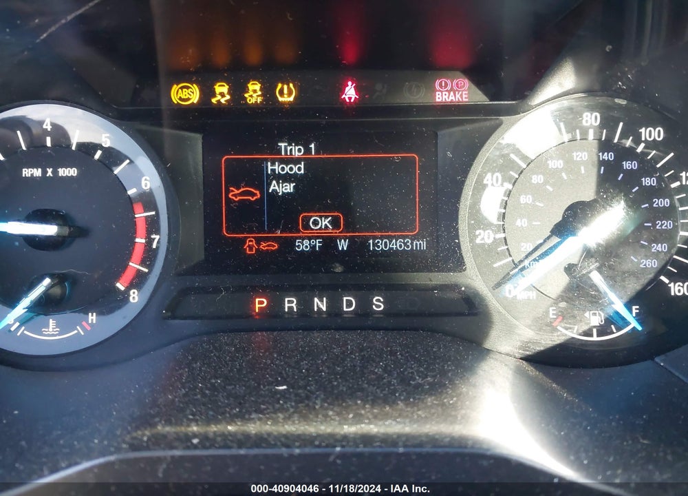 2016 FORD EDGE SE VIN: 2FMPK4G99GBC13859