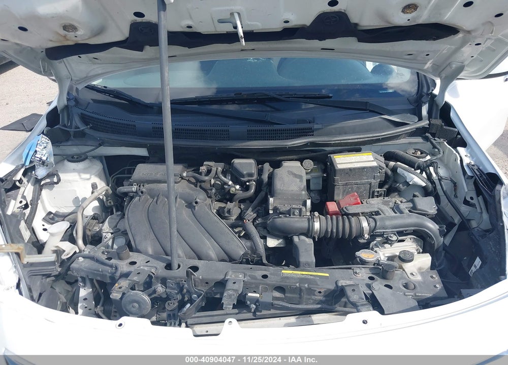 2016 NISSAN VERSA VIN: 3N1CN7AP1GL815861
