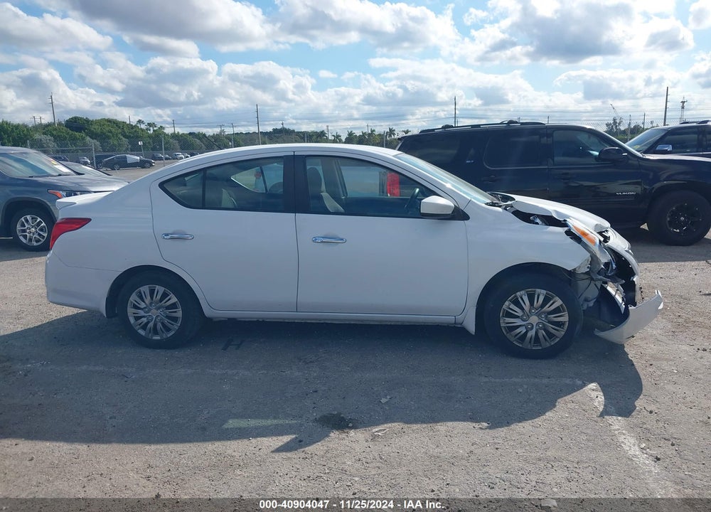 2016 NISSAN VERSA VIN: 3N1CN7AP1GL815861