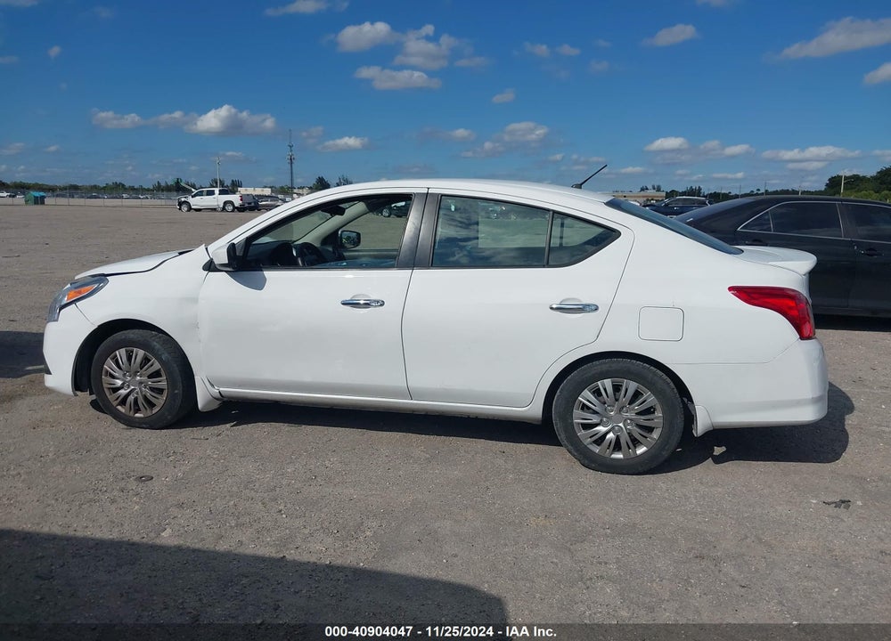 2016 NISSAN VERSA VIN: 3N1CN7AP1GL815861