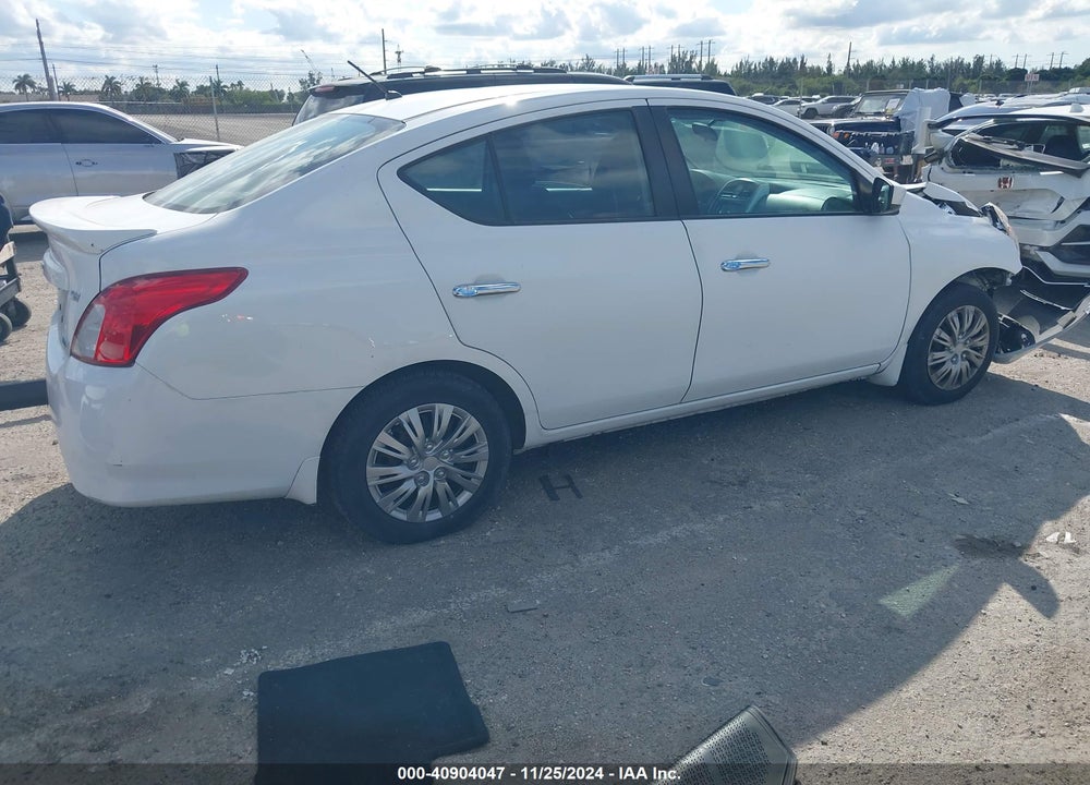 2016 NISSAN VERSA VIN: 3N1CN7AP1GL815861