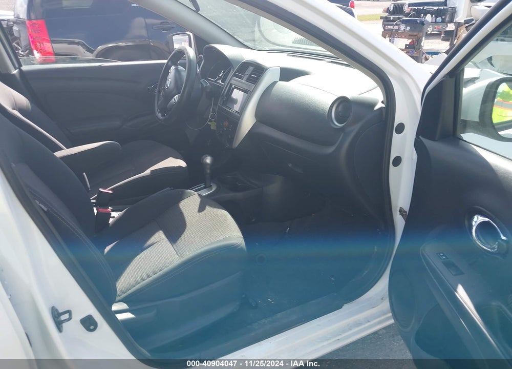 2016 NISSAN VERSA VIN: 3N1CN7AP1GL815861