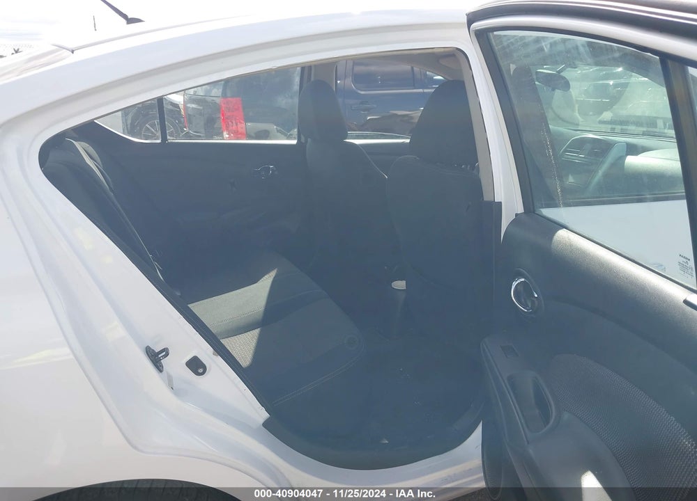 2016 NISSAN VERSA VIN: 3N1CN7AP1GL815861