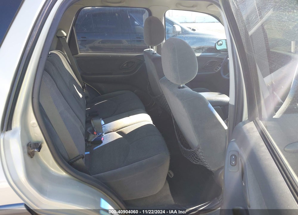 2004 MAZDA TRIBUTE LX V6 VIN: 4F2YZ04104KM19035