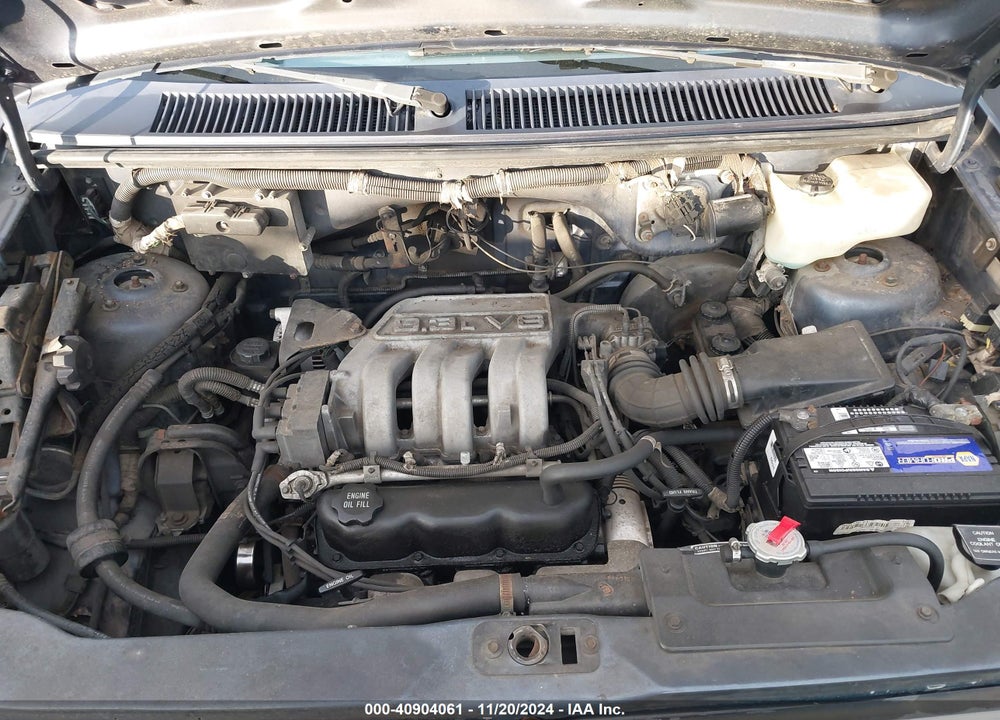1990 DODGE GRAND CARAVAN SE VIN: 1B4FK44R6LX246208