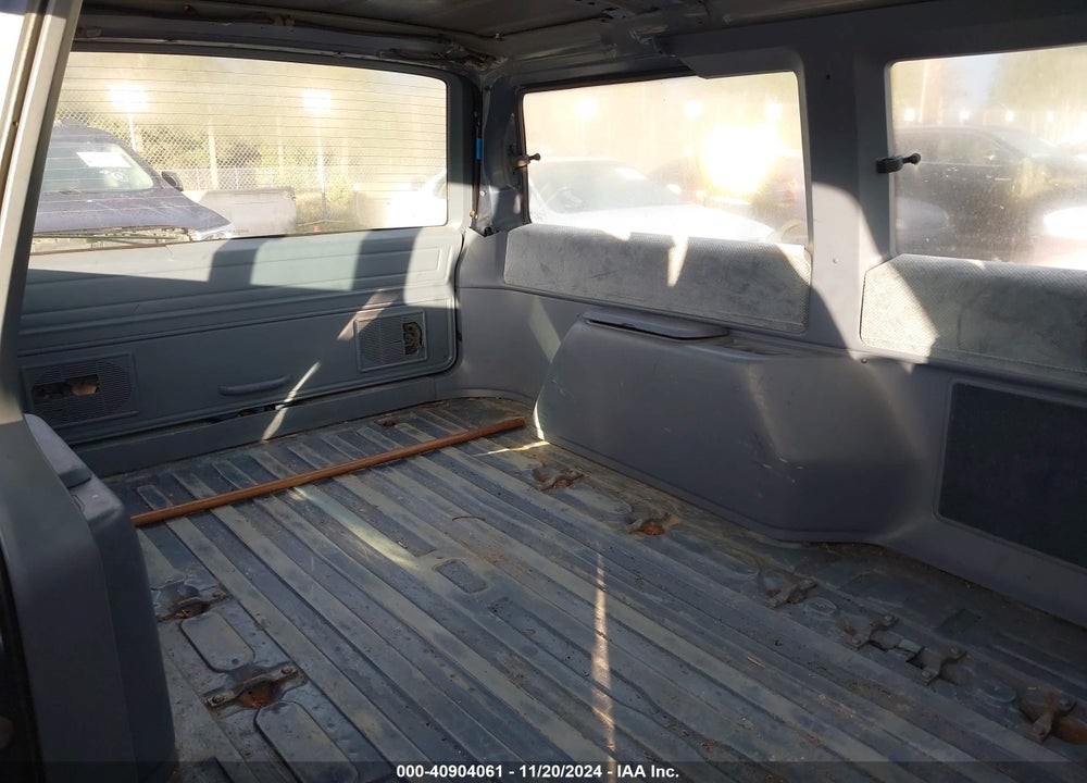 1990 DODGE GRAND CARAVAN SE VIN: 1B4FK44R6LX246208