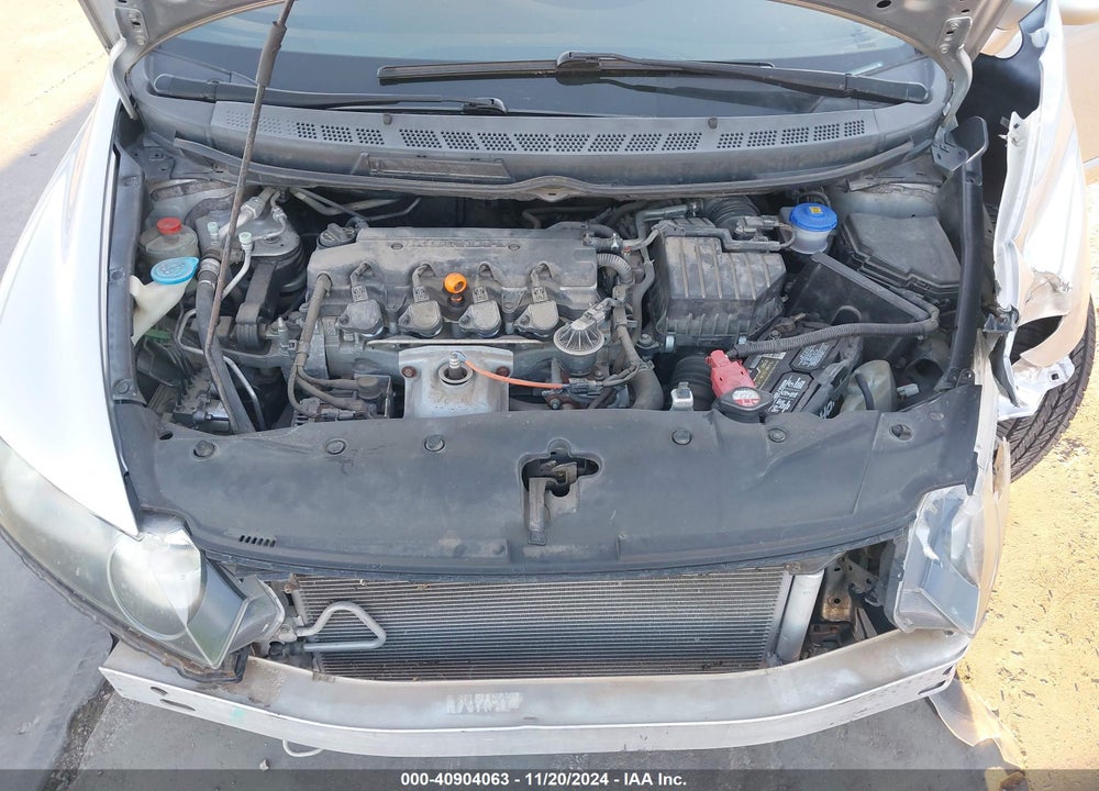 2009 HONDA CIVIC EX VIN: 1HGFA16829L015820