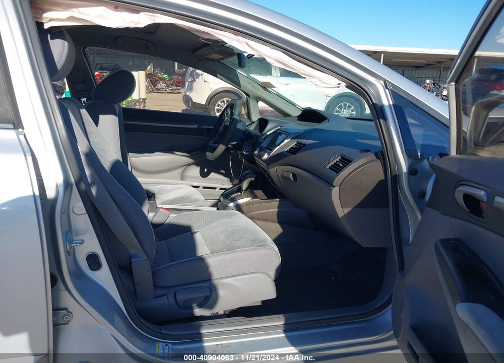 2009 HONDA CIVIC EX VIN: 1HGFA16829L015820