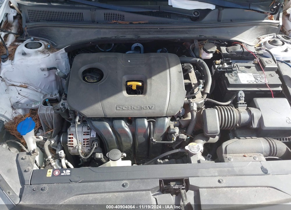 2021 KIA FORTE GT LINE VIN: 3KPF34ADXME312754