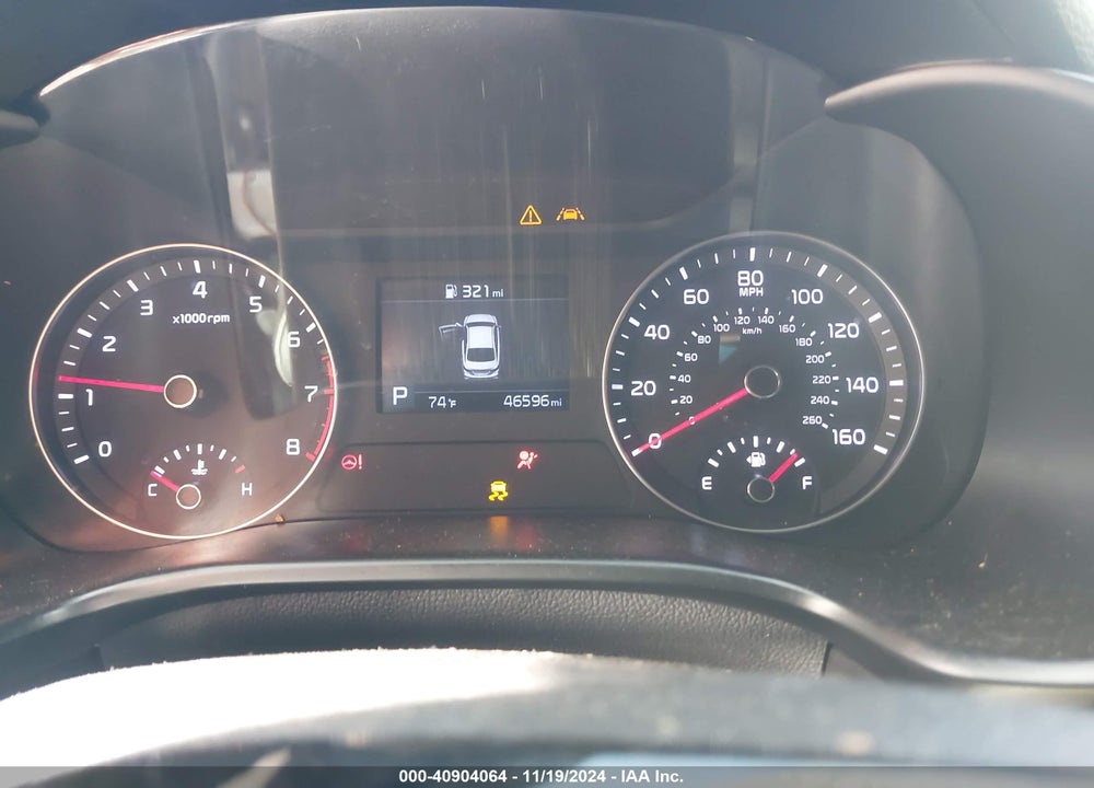 2021 KIA FORTE GT LINE VIN: 3KPF34ADXME312754