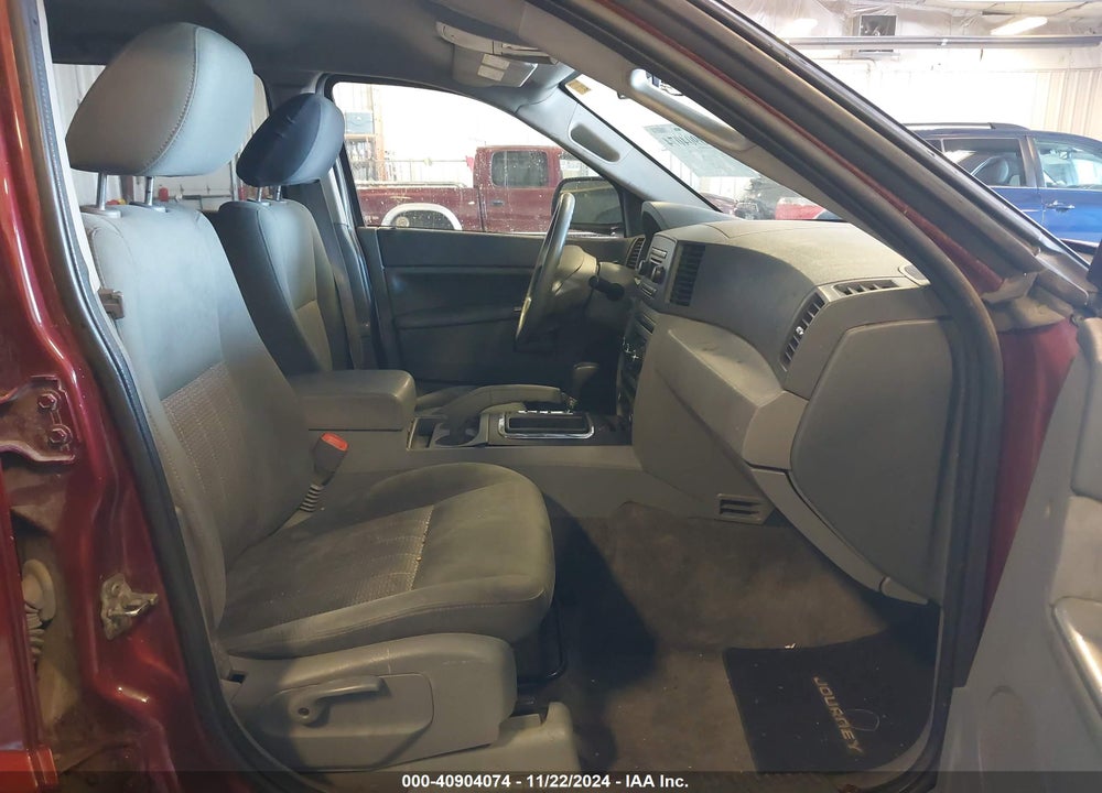 2007 JEEP GRAND CHEROKEE LAREDO VIN: 1J8GR48K07C602285