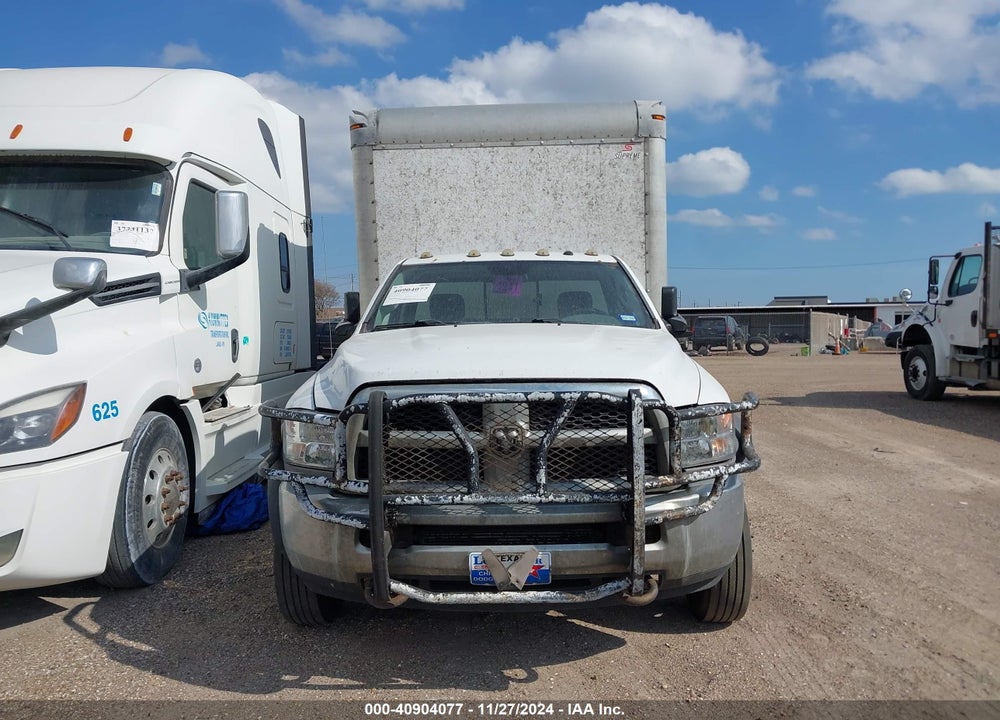 2017 RAM 5500 CHASSIS TRADESMAN/SLT VIN: 3C7WRMDL7HG782741