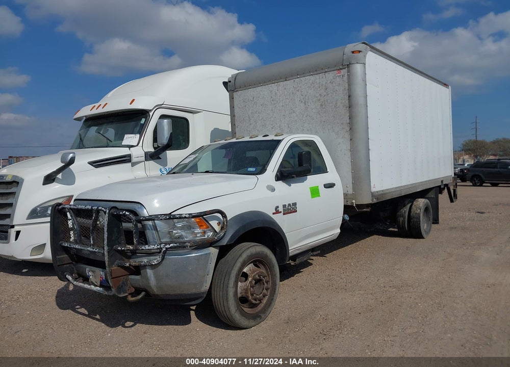 2017 RAM 5500 CHASSIS TRADESMAN/SLT VIN: 3C7WRMDL7HG782741