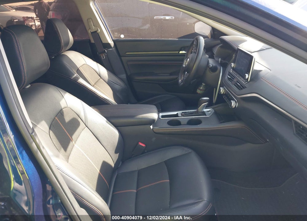 2022 NISSAN ALTIMA SR FWD VIN: 1N4BL4CV1NN407808