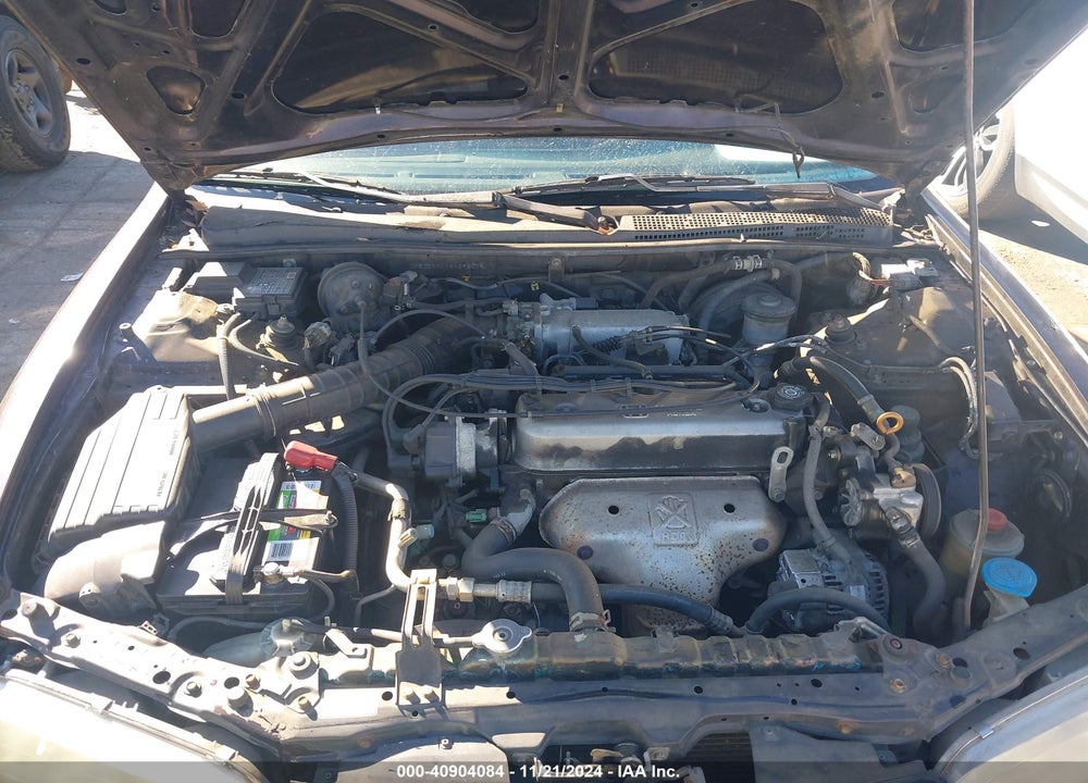 1997 HONDA ACCORD SE VIN: 1HGCD5601VA096276