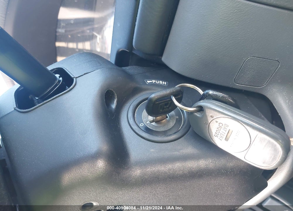 1997 HONDA ACCORD SE VIN: 1HGCD5601VA096276