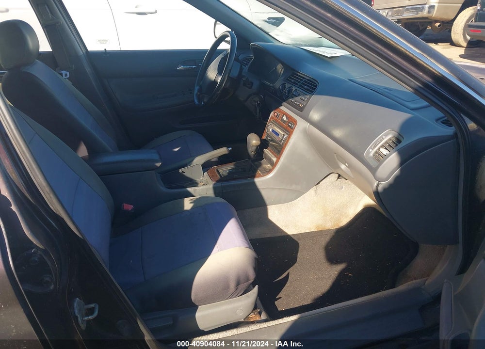 1997 HONDA ACCORD SE VIN: 1HGCD5601VA096276
