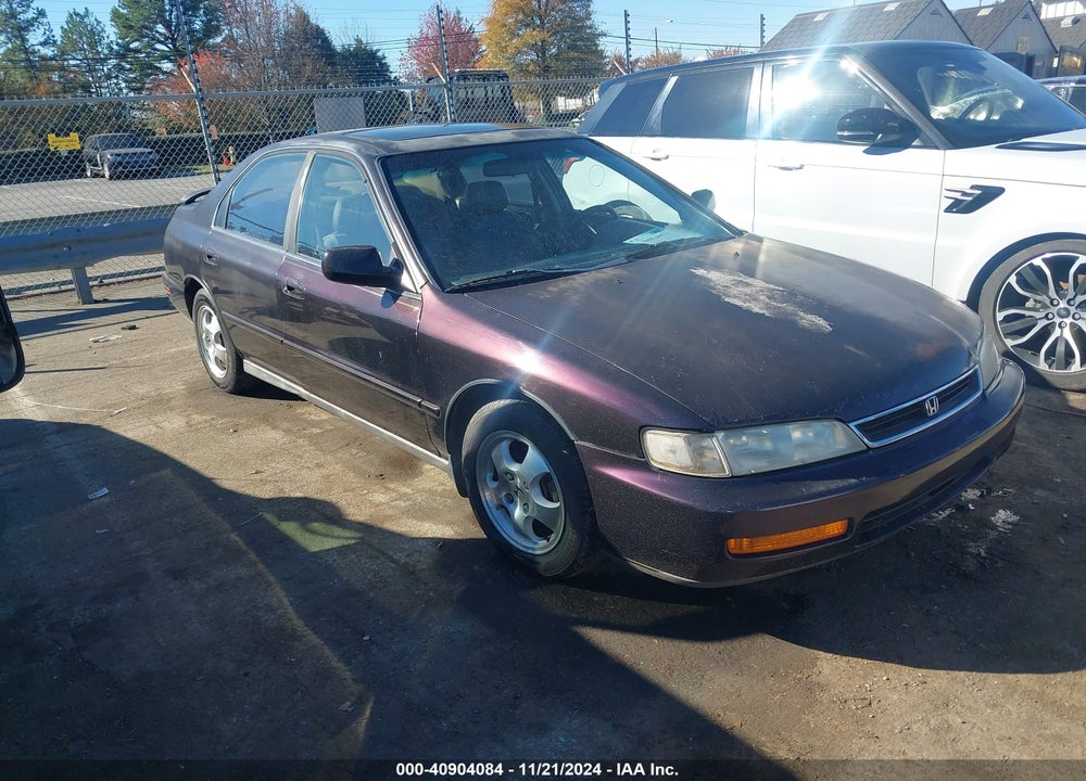 1997 HONDA ACCORD SE VIN: 1HGCD5601VA096276