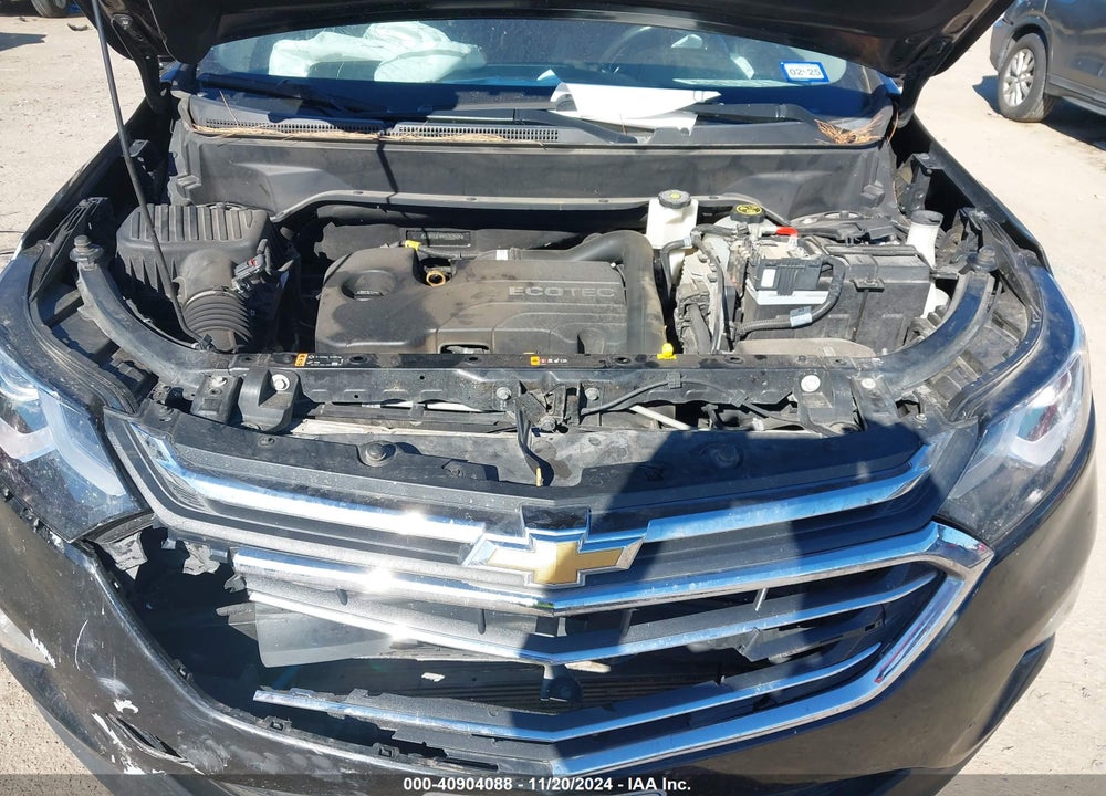 2019 CHEVROLET EQUINOX LT VIN: 2GNAXJEV4K6262504