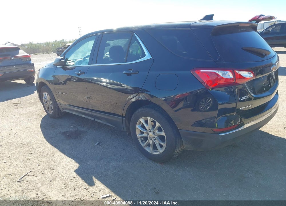 2019 CHEVROLET EQUINOX LT VIN: 2GNAXJEV4K6262504