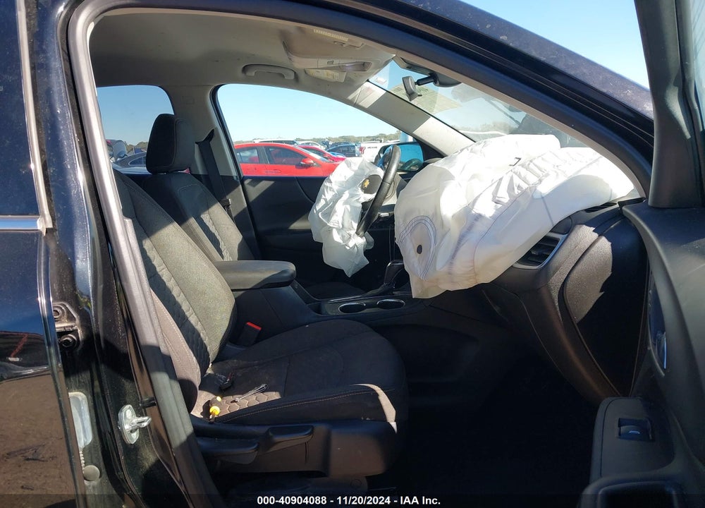 2019 CHEVROLET EQUINOX LT VIN: 2GNAXJEV4K6262504