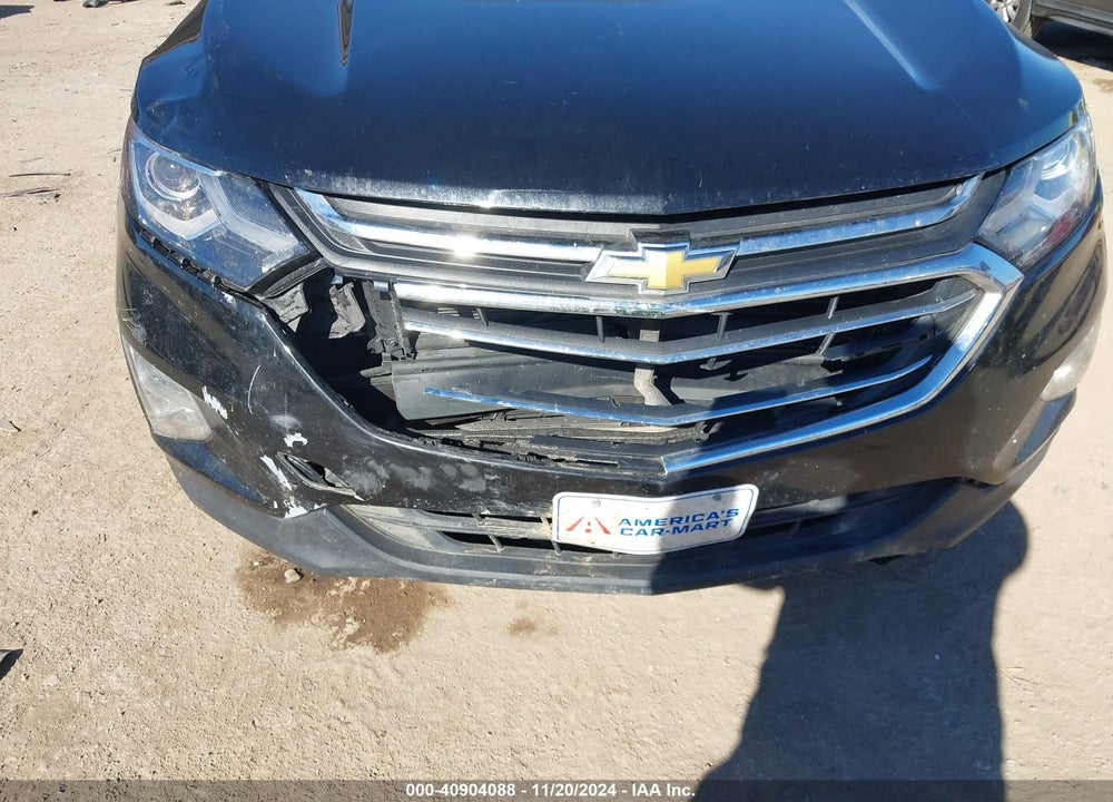 2019 CHEVROLET EQUINOX LT VIN: 2GNAXJEV4K6262504