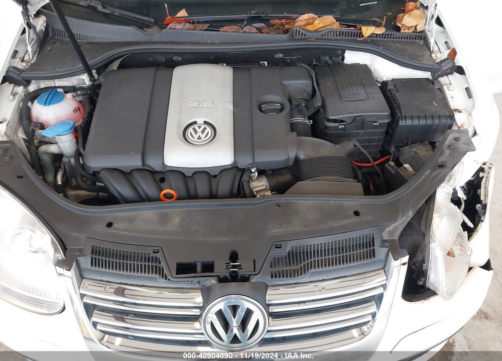 2007 VOLKSWAGEN JETTA VIN: 3VWGF71K47M118448