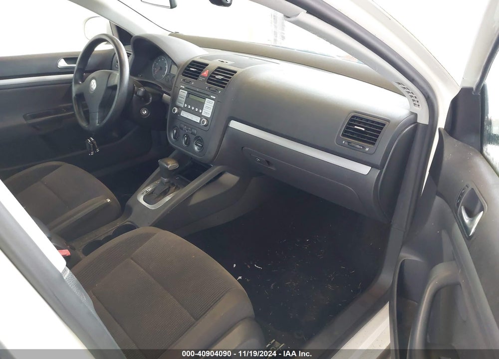 2007 VOLKSWAGEN JETTA VIN: 3VWGF71K47M118448