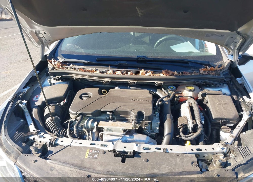 2018 CHEVROLET CRUZE LT AUTO VIN: 1G1BE5SM4J7172461