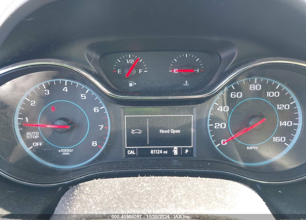 2018 CHEVROLET CRUZE LT AUTO VIN: 1G1BE5SM4J7172461