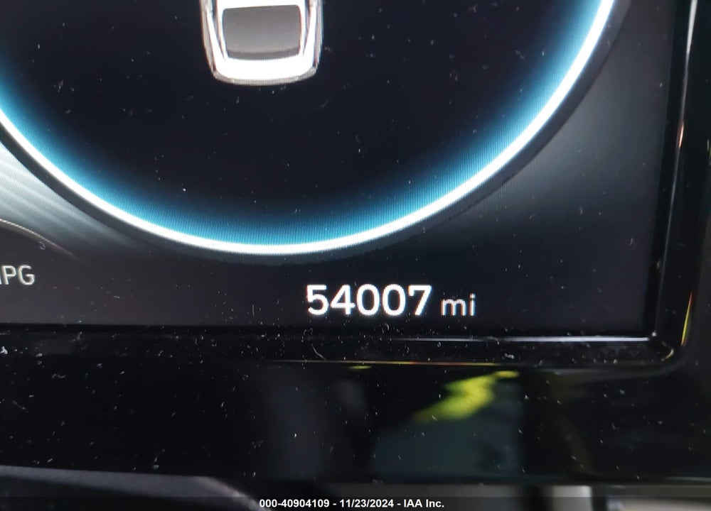 2021 HYUNDAI ELANTRA SEL VIN: KMHLN4AG8MU115814