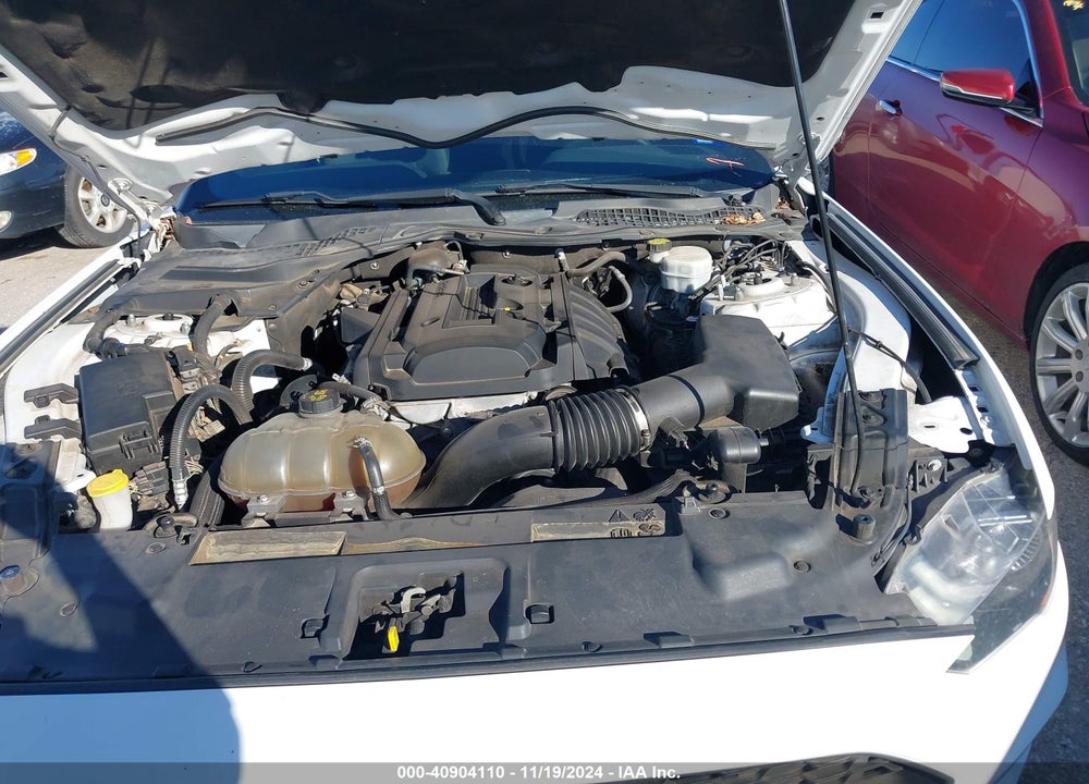2018 FORD MUSTANG ECOBOOST VIN: 1FA6P8TH1J5116498