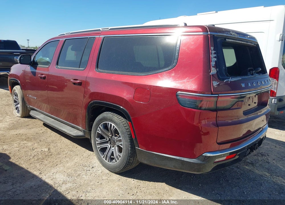 2024 JEEP WAGONEER L SERIES II 4X4 VIN: 1C4SJSBP2RS132349