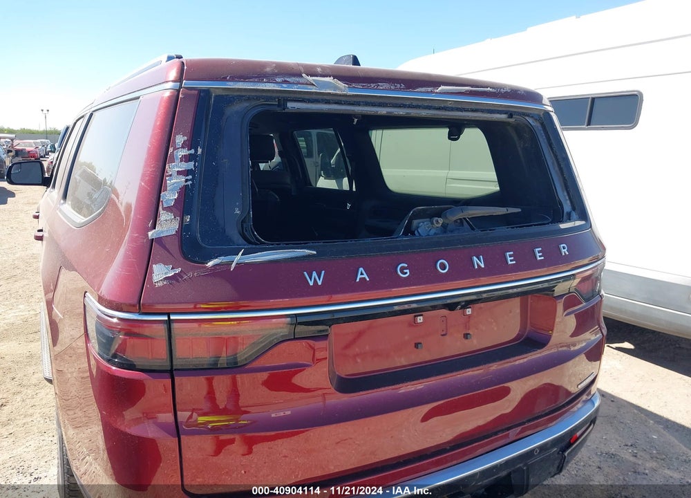 2024 JEEP WAGONEER L SERIES II 4X4 VIN: 1C4SJSBP2RS132349