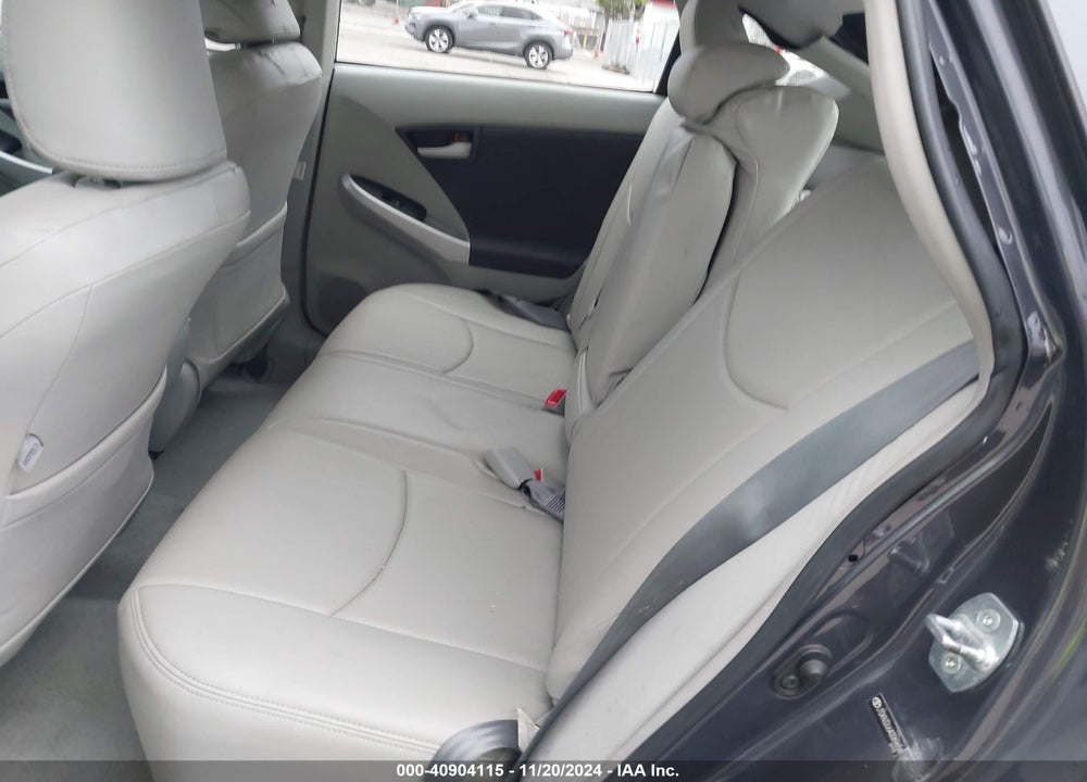 2010 TOYOTA PRIUS VIN: JTDKN3DU6A0069656