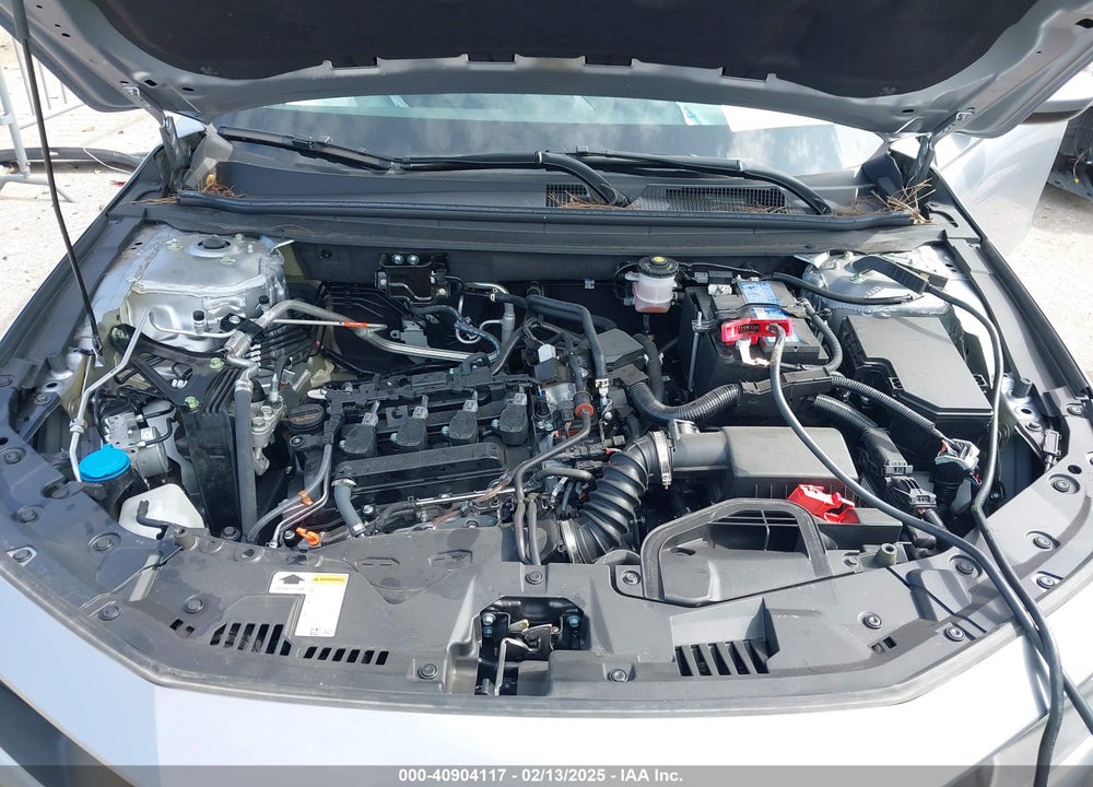 2024 HONDA ACCORD VIN: 1HGCY1F39RA048926
