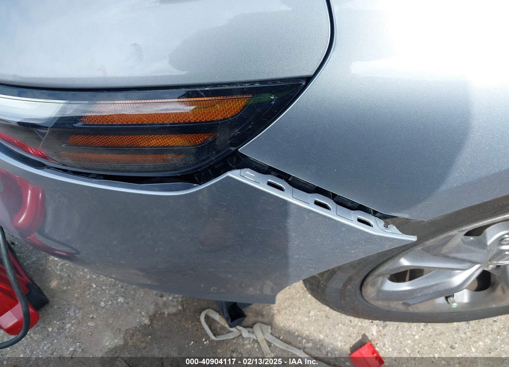 2024 HONDA ACCORD VIN: 1HGCY1F39RA048926