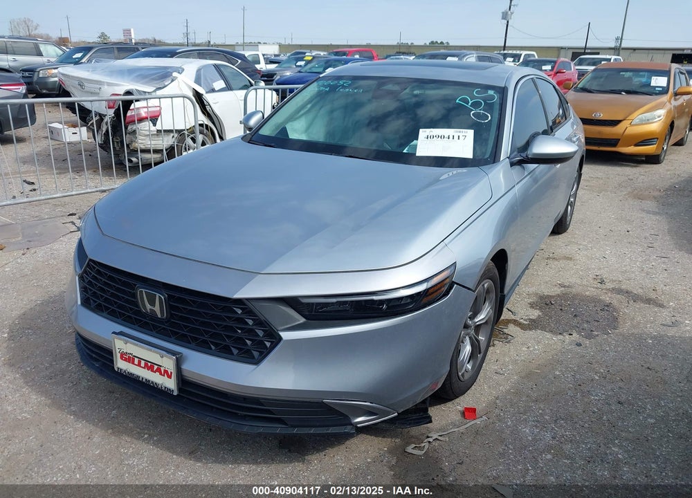 2024 HONDA ACCORD VIN: 1HGCY1F39RA048926