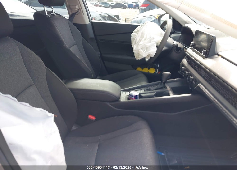 2024 HONDA ACCORD VIN: 1HGCY1F39RA048926